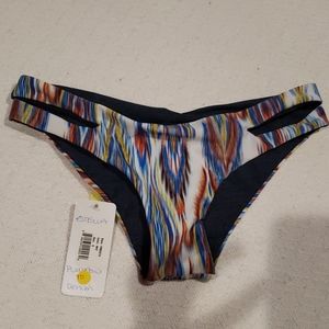 reversible L Space bathing suit